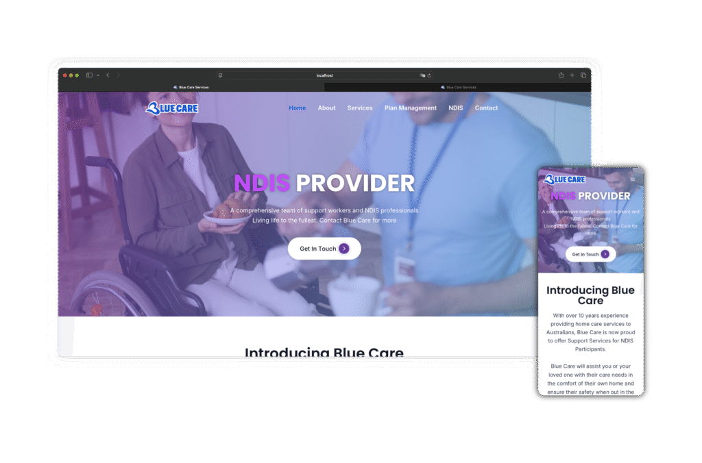 blue care blue care