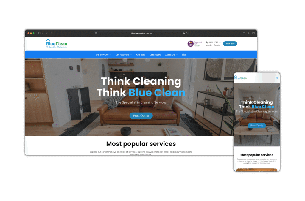 blueclean project blueclean project